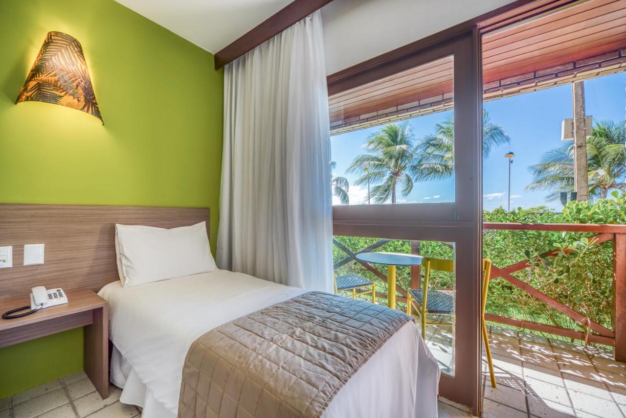 Hotel Areias Belas มาราโกจี ภายนอก รูปภาพ