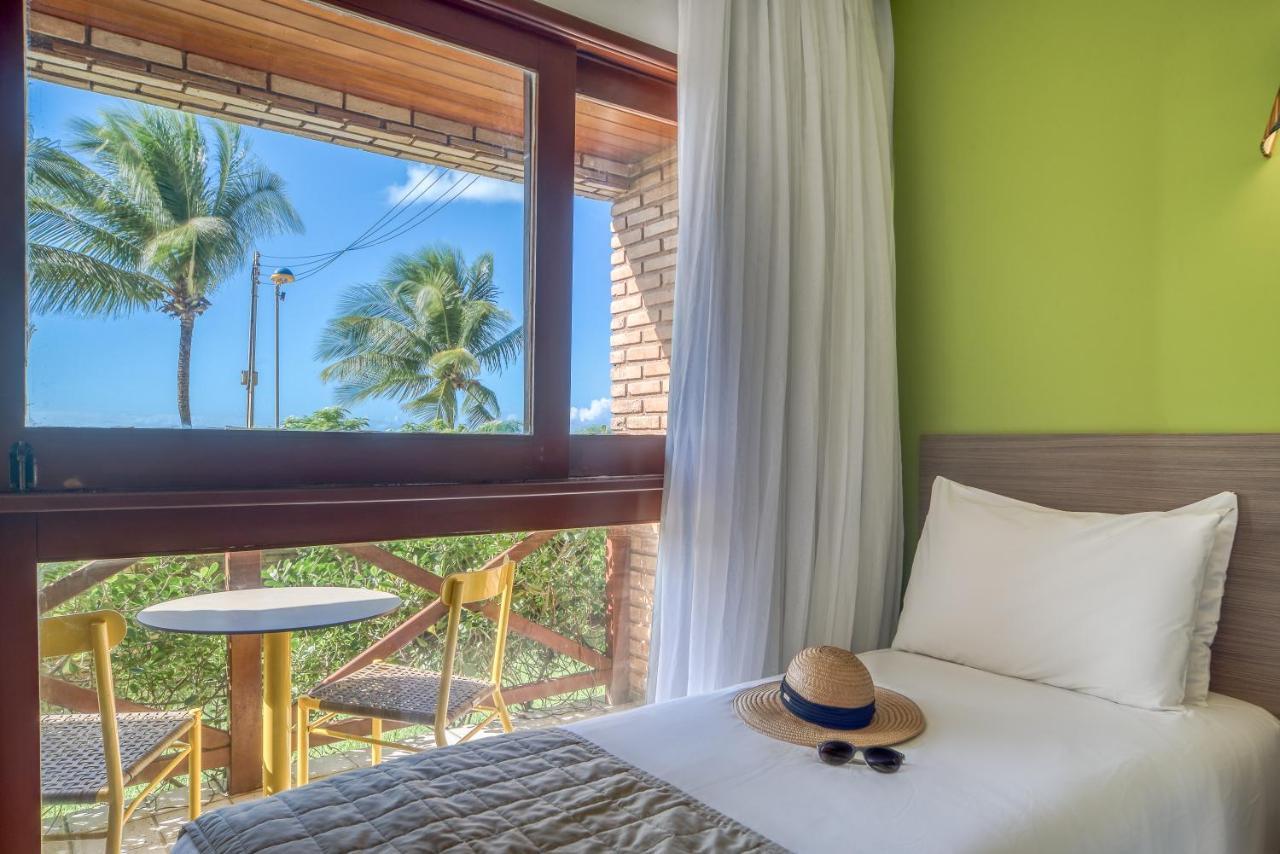 Hotel Areias Belas มาราโกจี ภายนอก รูปภาพ