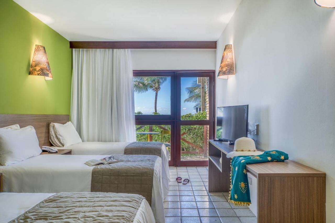 Hotel Areias Belas มาราโกจี ภายนอก รูปภาพ