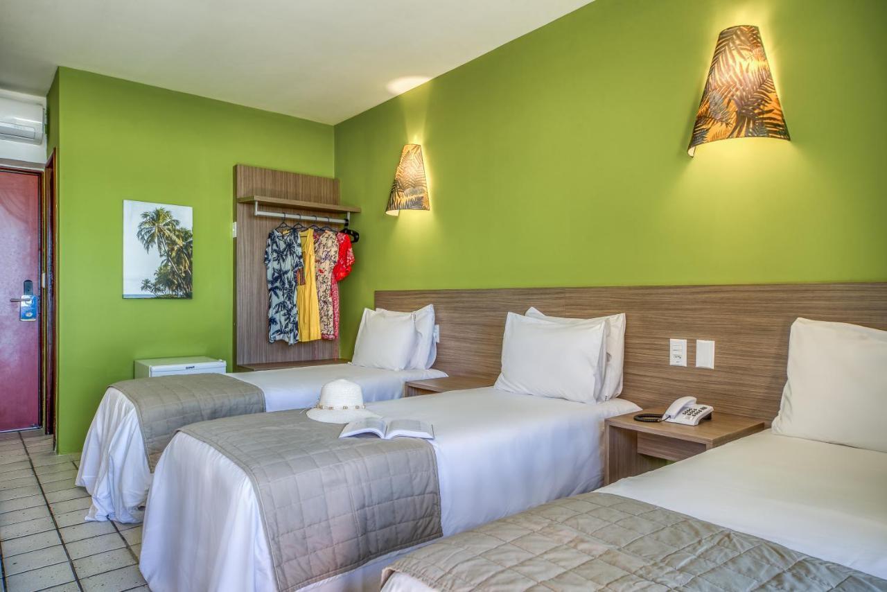 Hotel Areias Belas มาราโกจี ภายนอก รูปภาพ