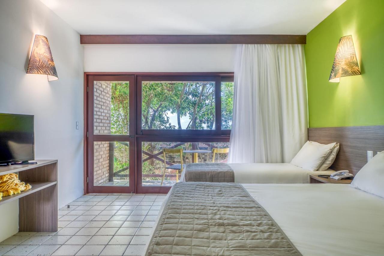 Hotel Areias Belas มาราโกจี ภายนอก รูปภาพ