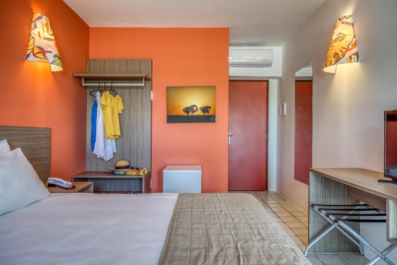 Hotel Areias Belas มาราโกจี ภายนอก รูปภาพ