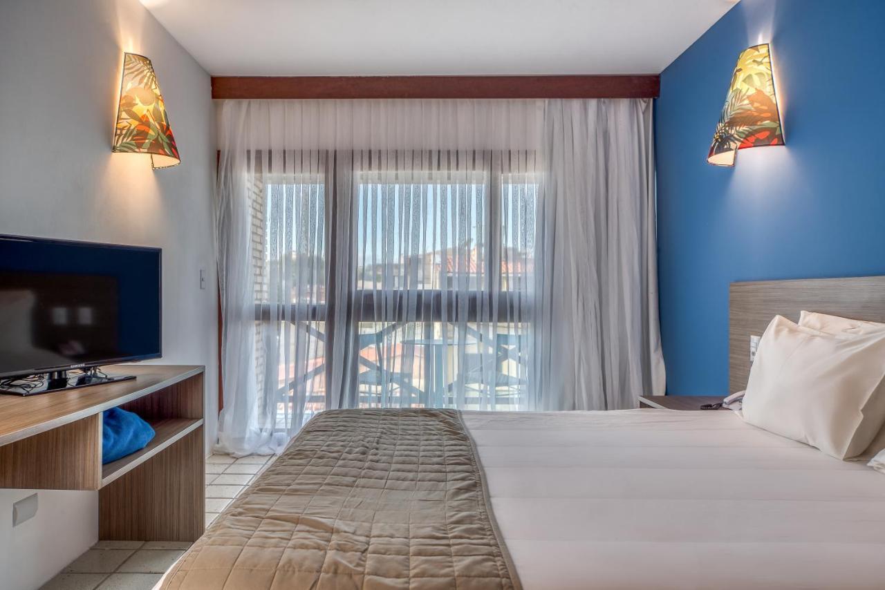 Hotel Areias Belas มาราโกจี ภายนอก รูปภาพ
