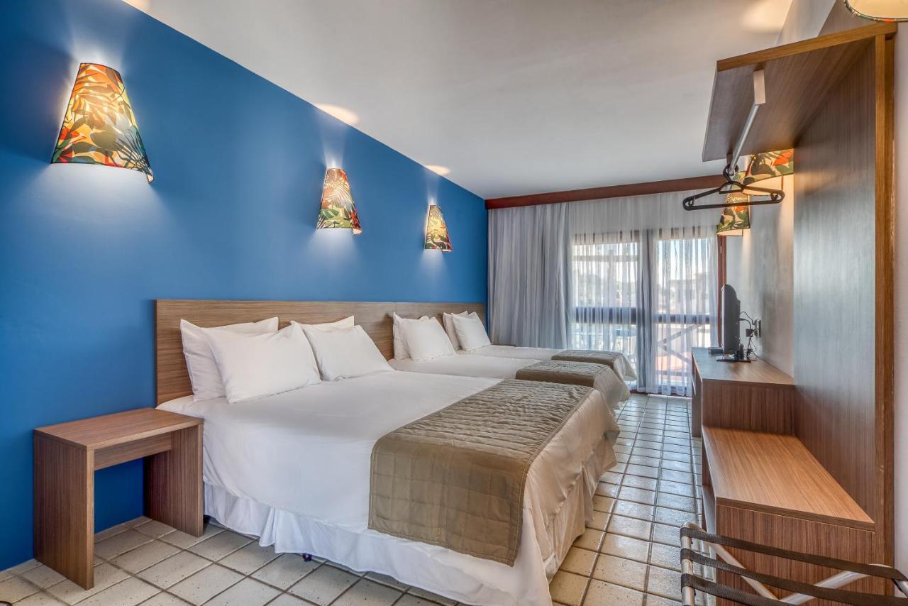 Hotel Areias Belas มาราโกจี ภายนอก รูปภาพ
