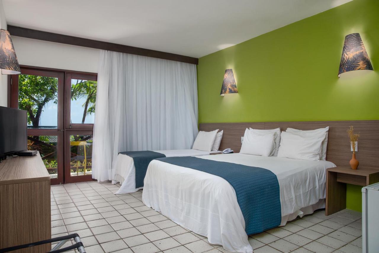 Hotel Areias Belas มาราโกจี ภายนอก รูปภาพ