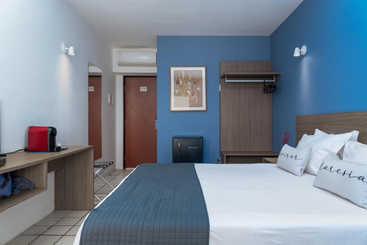 Hotel Areias Belas มาราโกจี ภายนอก รูปภาพ