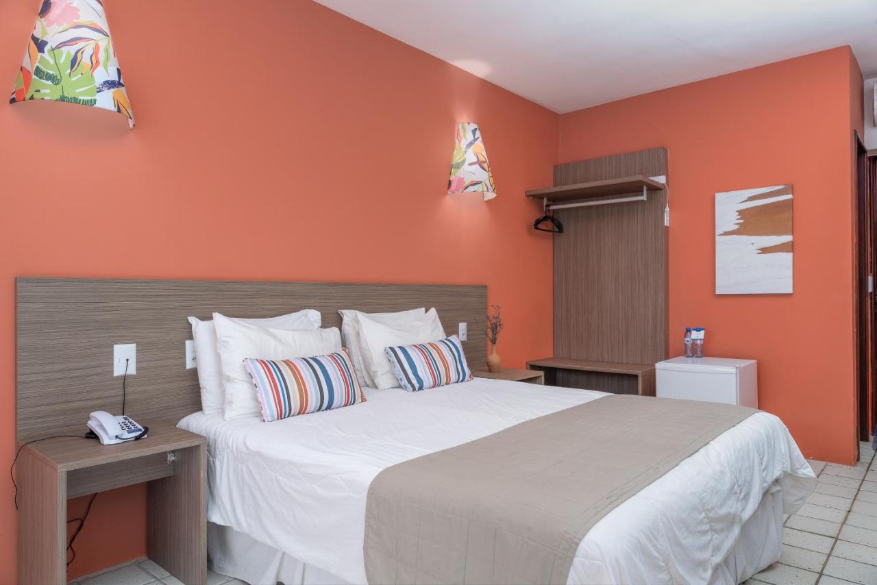 Hotel Areias Belas มาราโกจี ภายนอก รูปภาพ