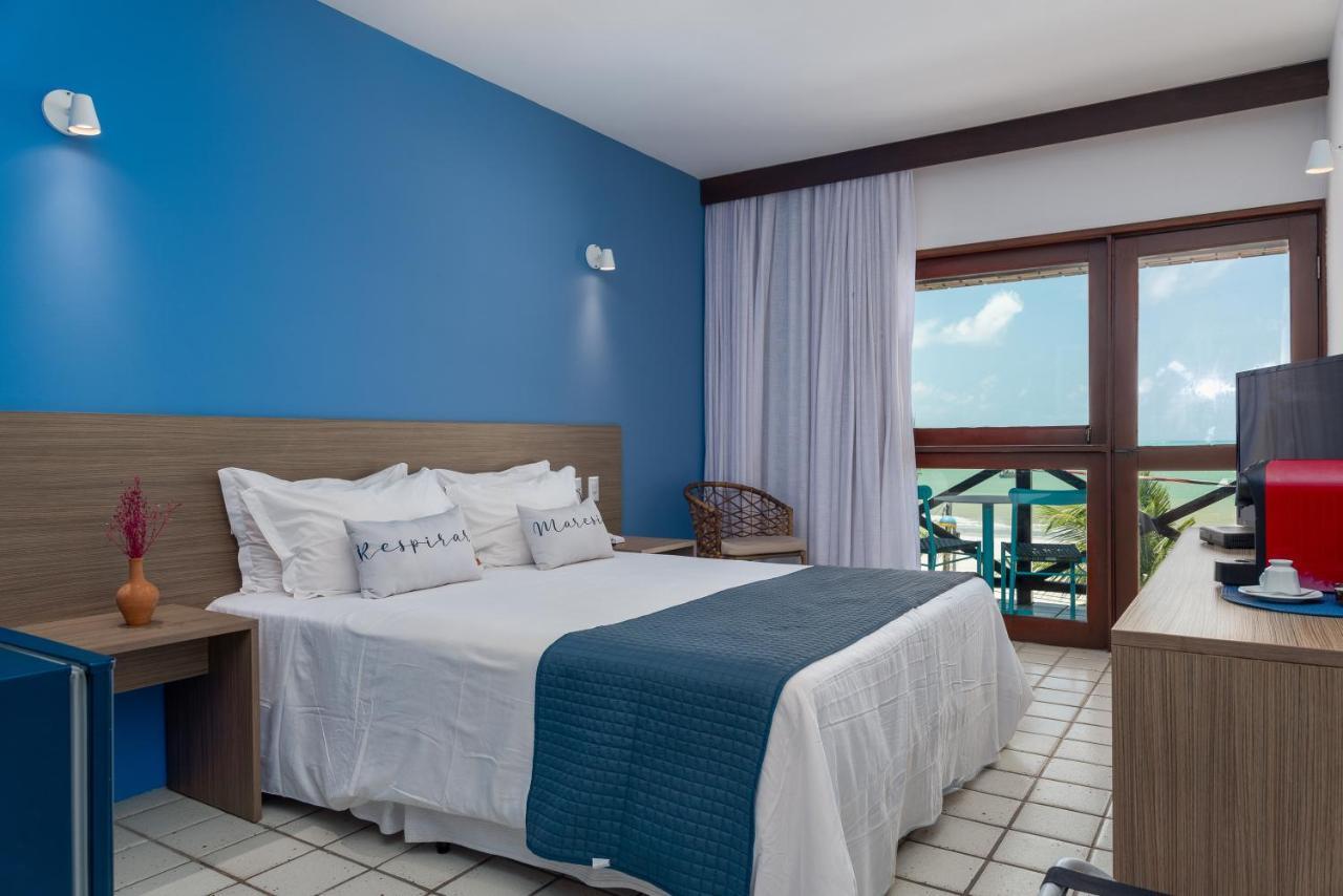 Hotel Areias Belas มาราโกจี ภายนอก รูปภาพ