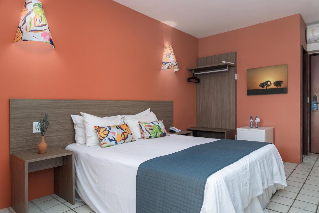 Hotel Areias Belas มาราโกจี ภายนอก รูปภาพ