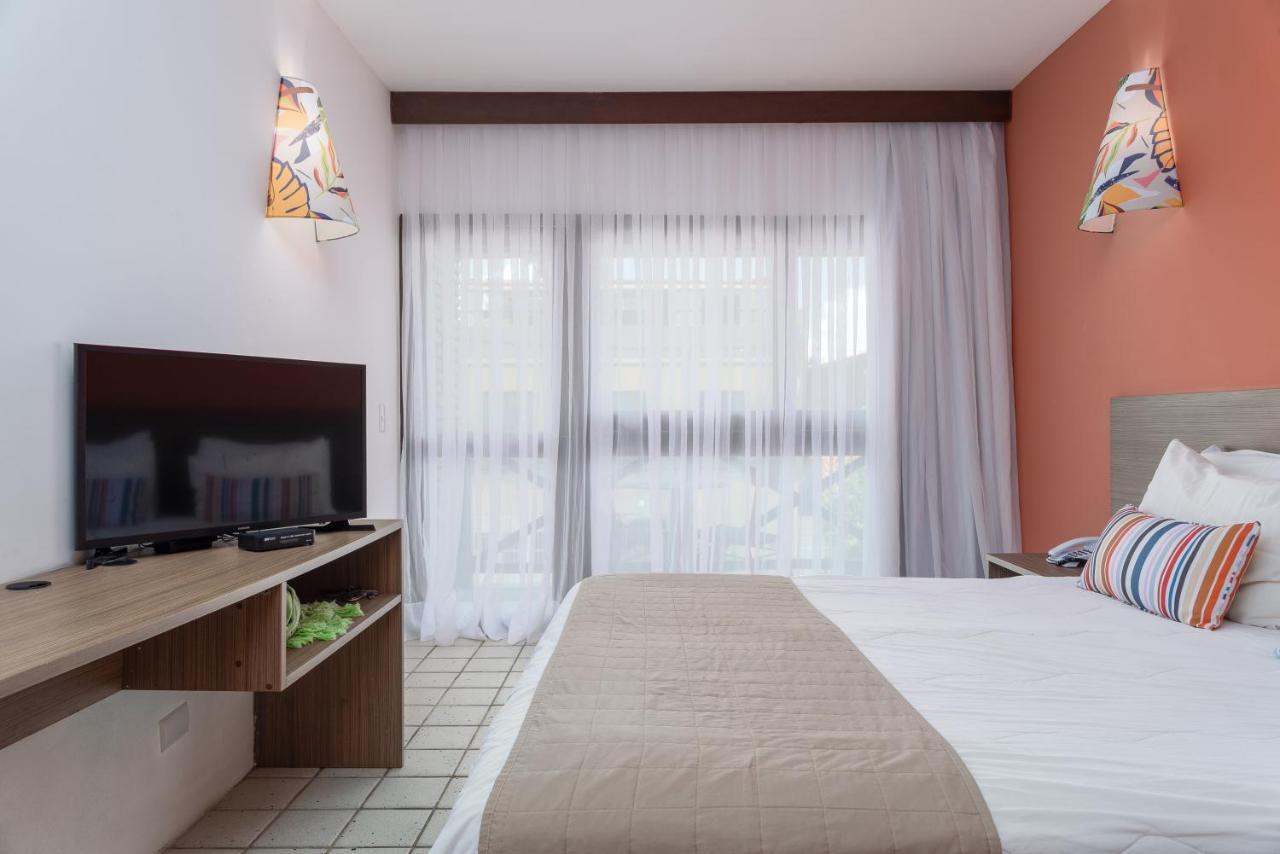 Hotel Areias Belas มาราโกจี ภายนอก รูปภาพ