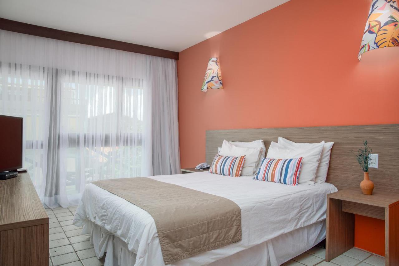 Hotel Areias Belas มาราโกจี ภายนอก รูปภาพ