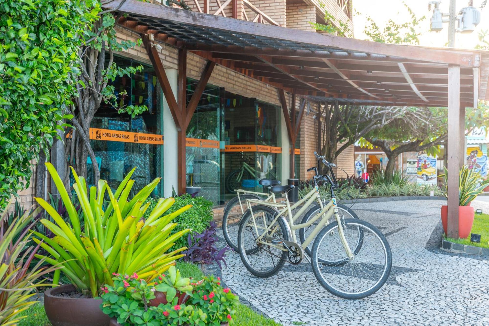 Hotel Areias Belas มาราโกจี ภายนอก รูปภาพ