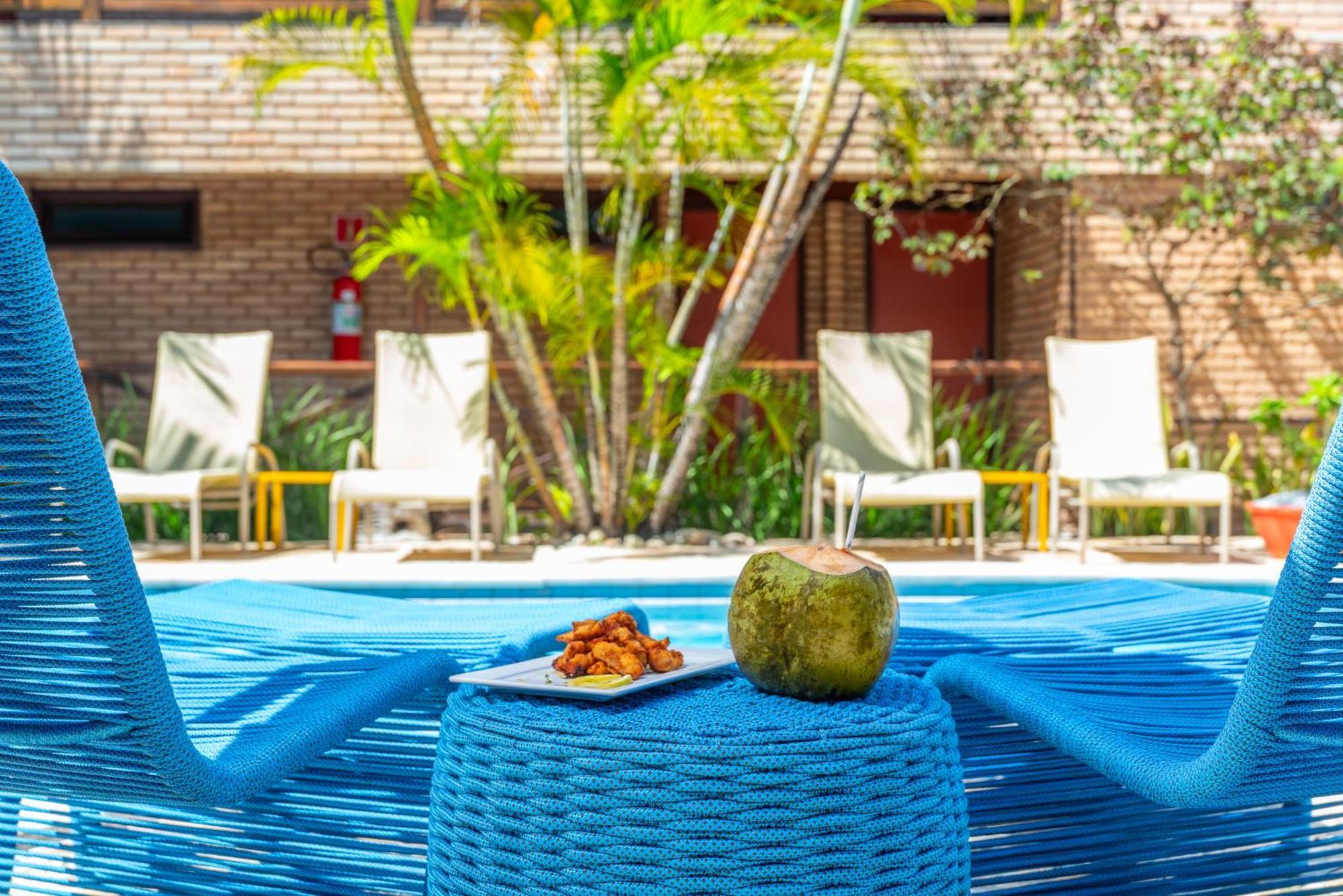 Hotel Areias Belas มาราโกจี ภายนอก รูปภาพ