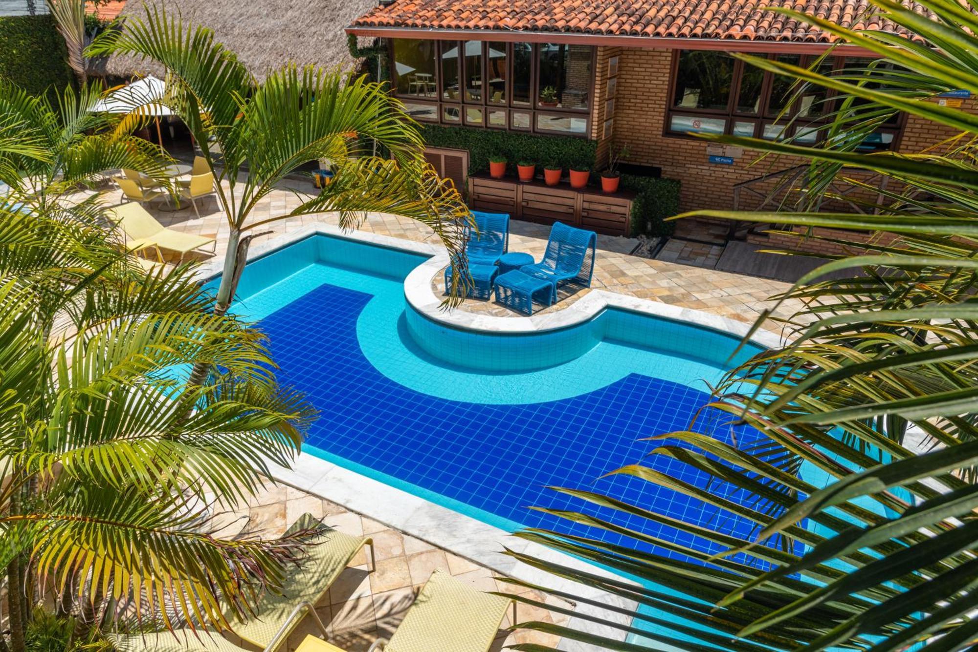 Hotel Areias Belas มาราโกจี ภายนอก รูปภาพ