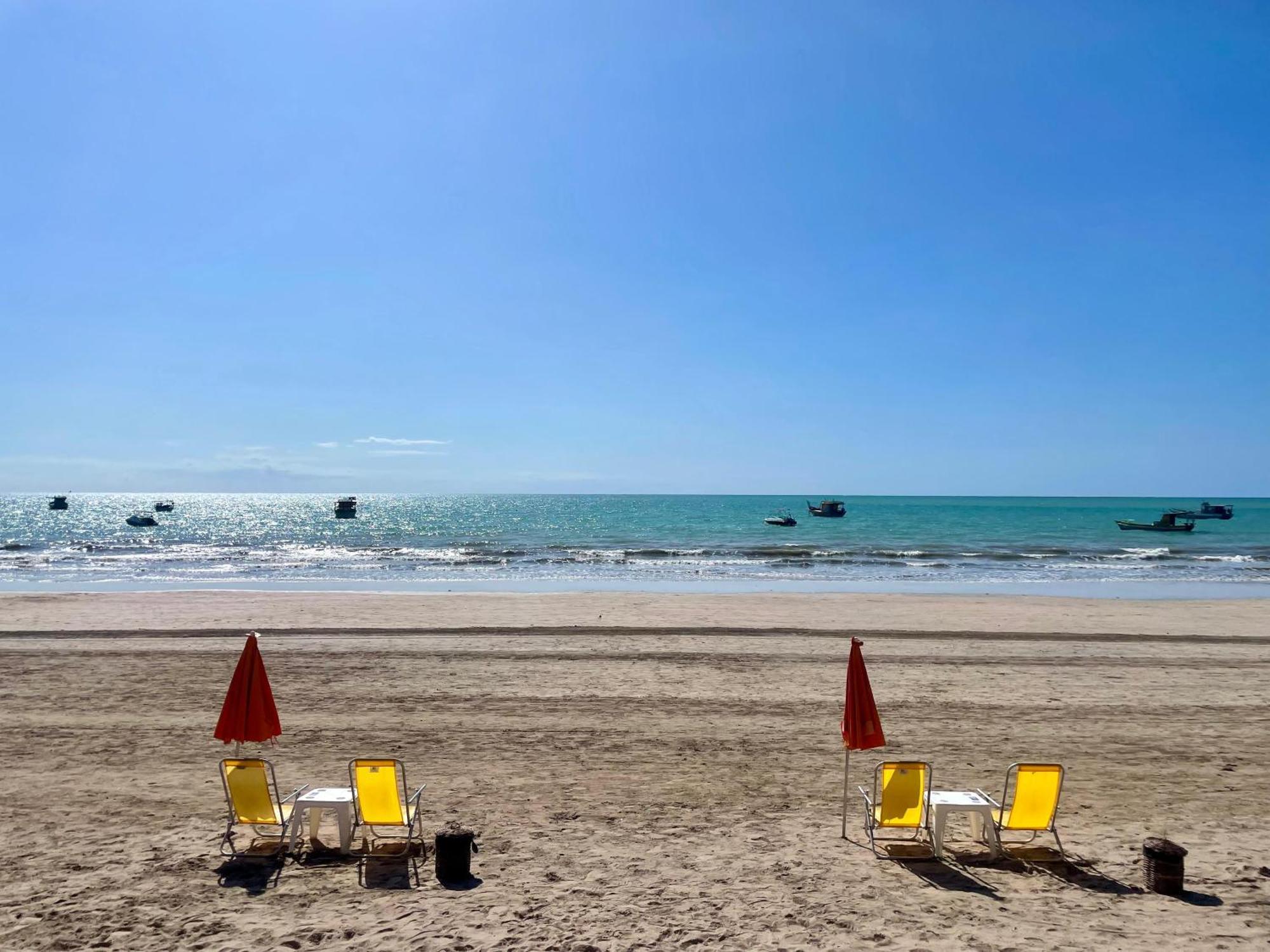 Hotel Areias Belas มาราโกจี ภายนอก รูปภาพ