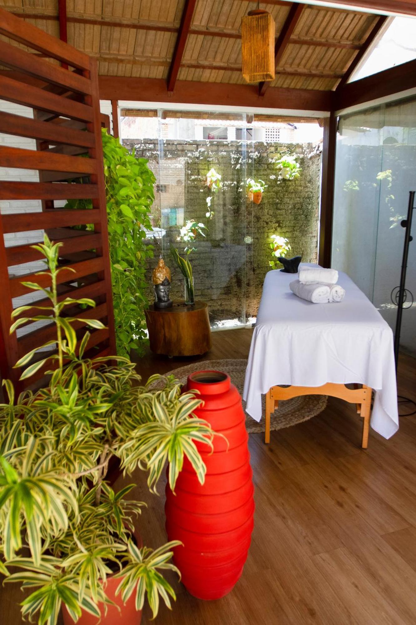 Hotel Areias Belas มาราโกจี ภายนอก รูปภาพ