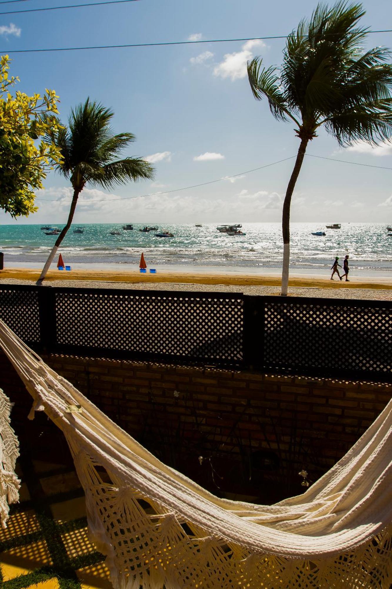 Hotel Areias Belas มาราโกจี ภายนอก รูปภาพ
