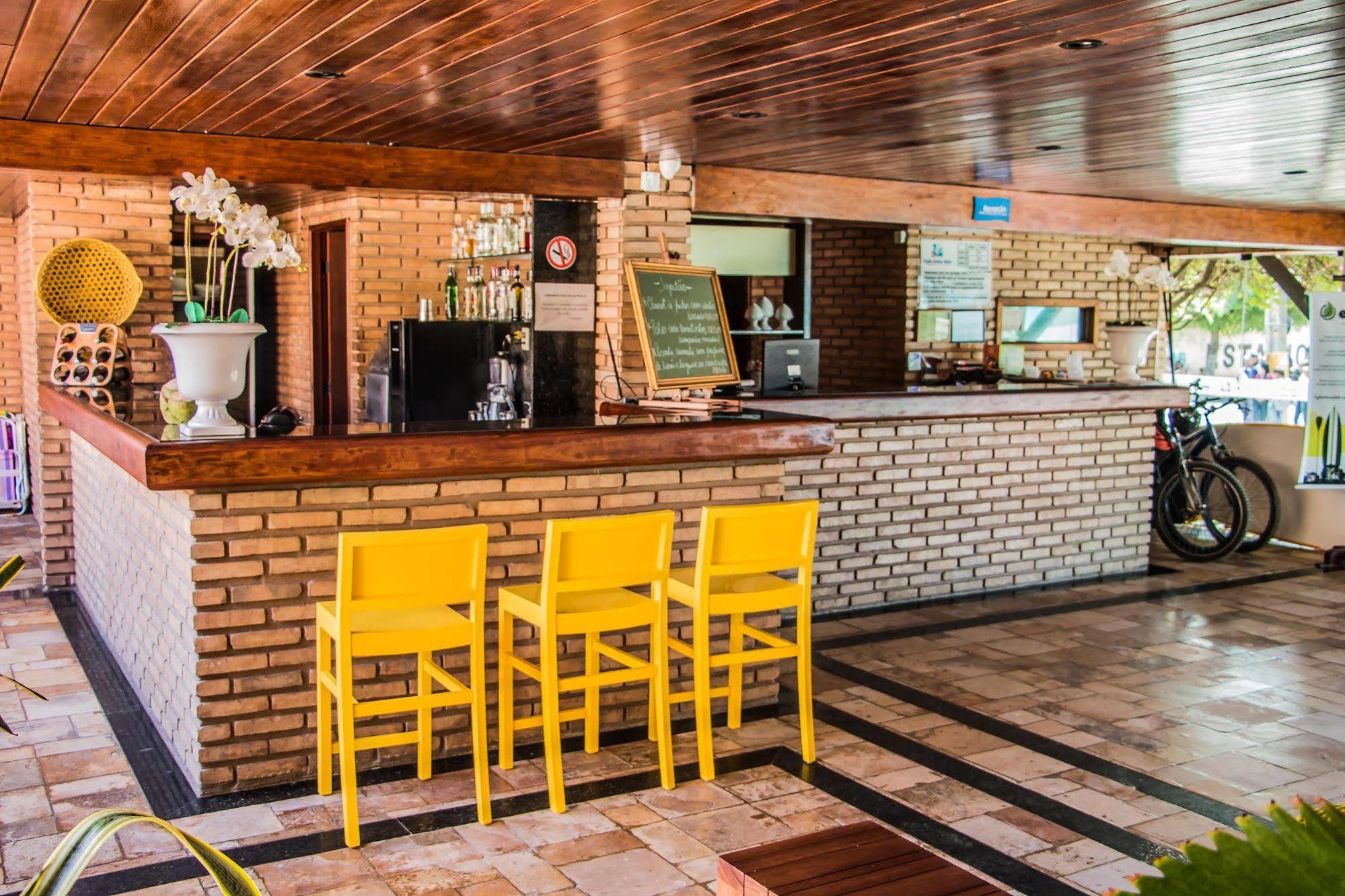 Hotel Areias Belas มาราโกจี ภายนอก รูปภาพ