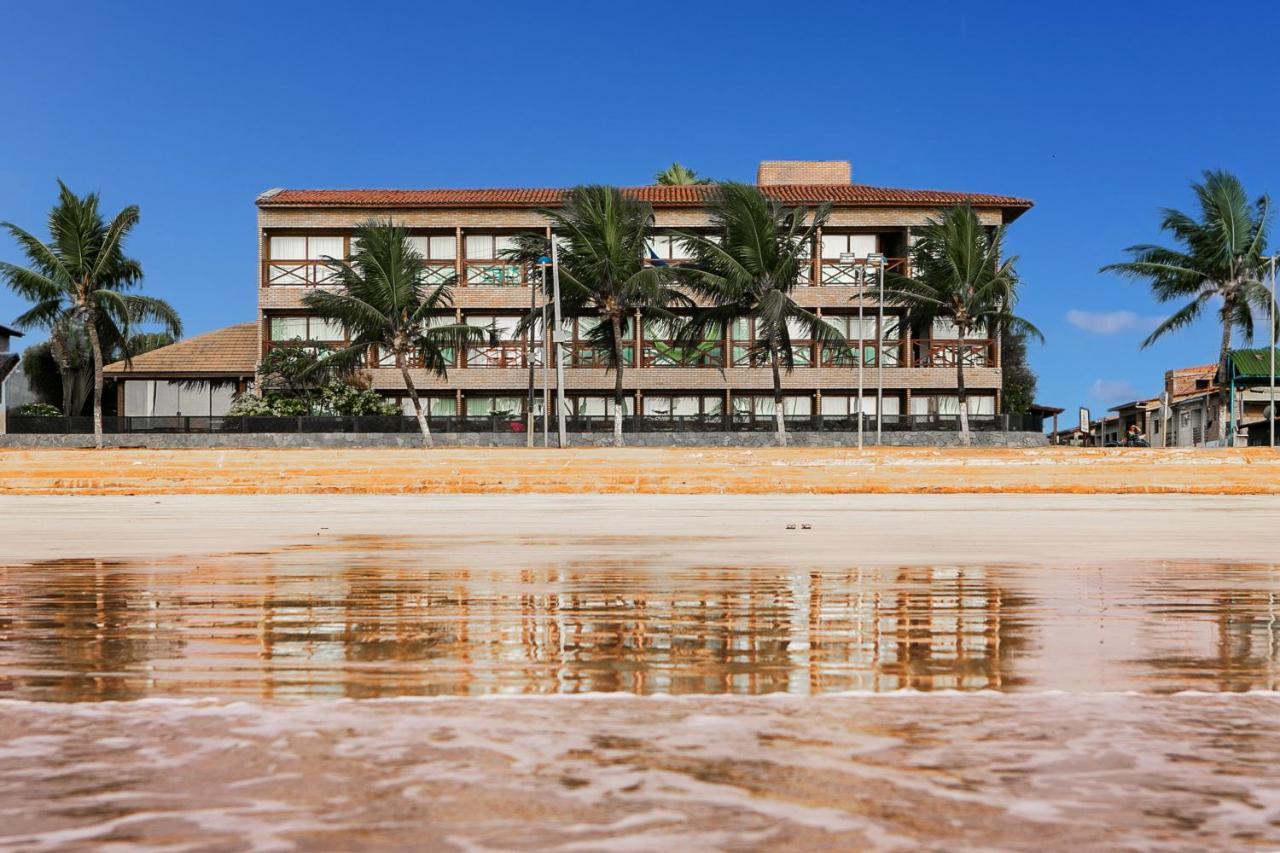 Hotel Areias Belas มาราโกจี ภายนอก รูปภาพ