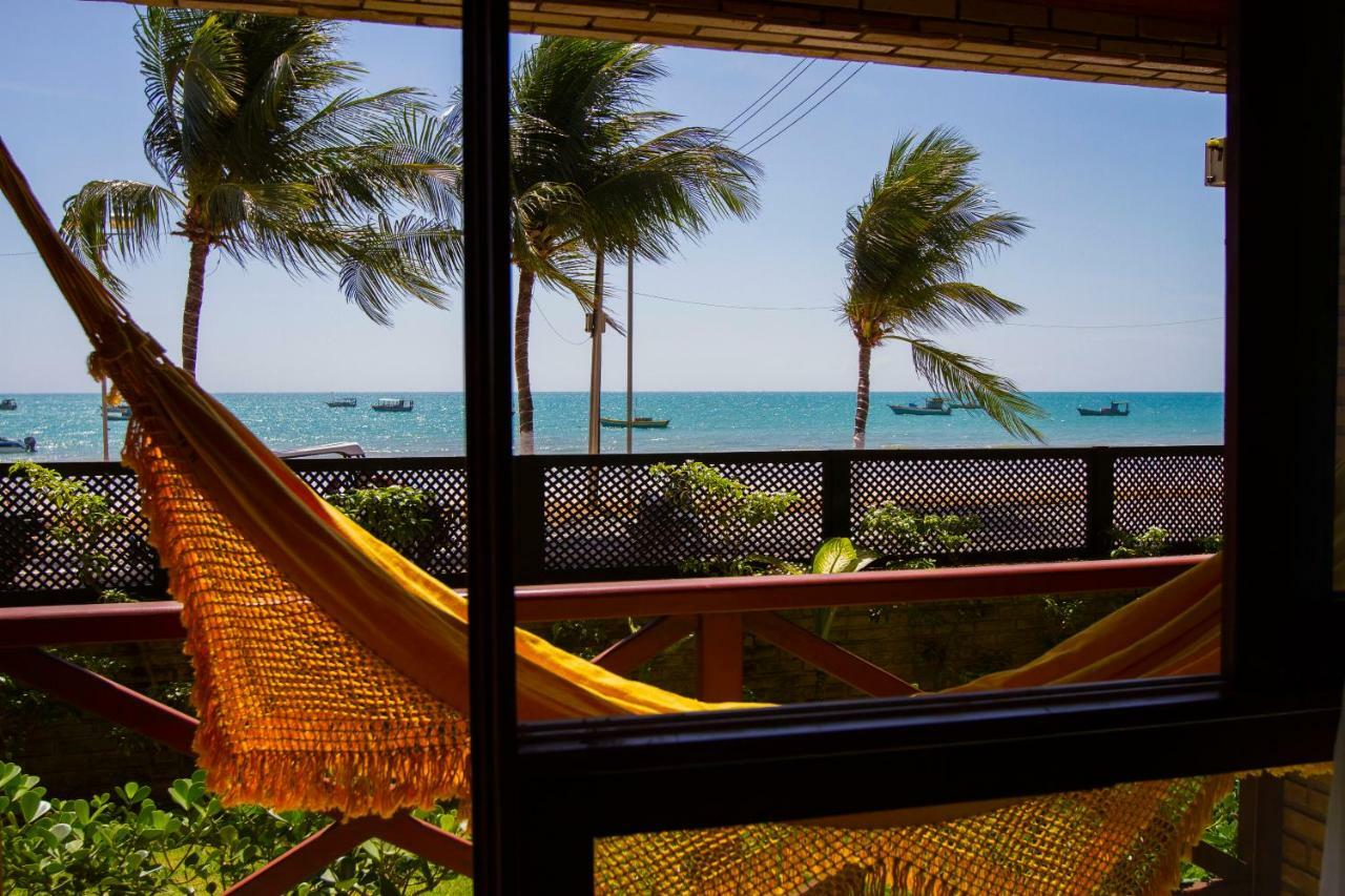 Hotel Areias Belas มาราโกจี ภายนอก รูปภาพ